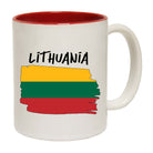 Lithuania - Funny Coffee Mug