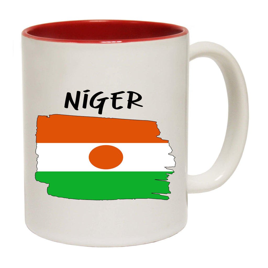 Niger - Funny Coffee Mug