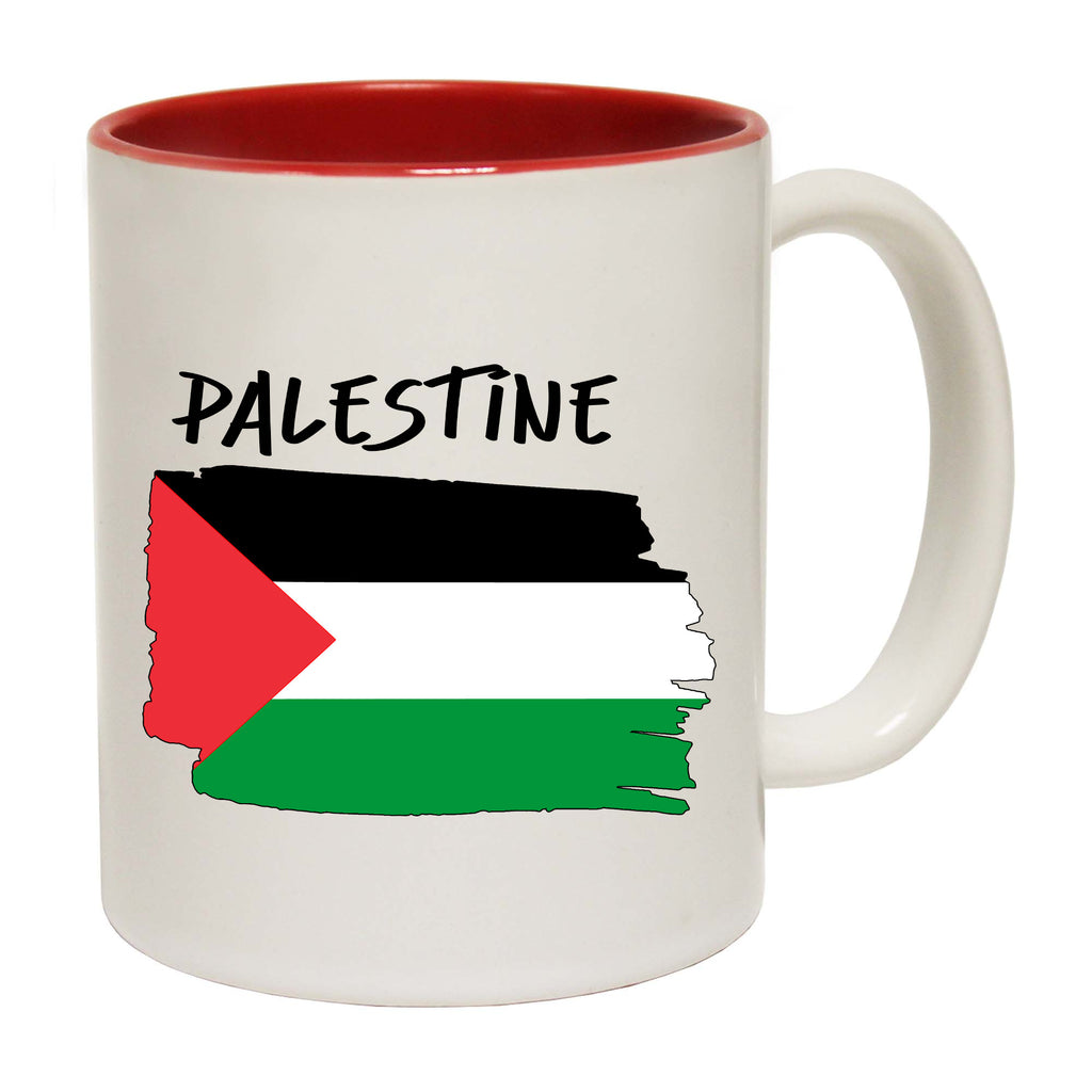 Palestine - Funny Coffee Mug