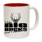 Like Big Bucks - Funny Coffee Mug