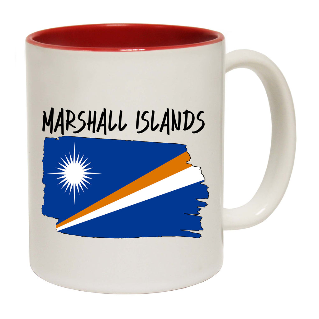 Marshall Islands - Funny Coffee Mug