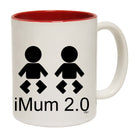 Imum2 - Funny Coffee Mug Cup