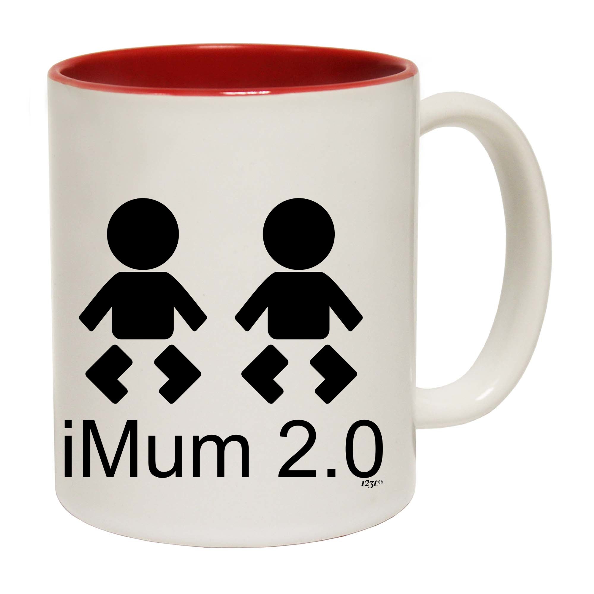 Imum2 - Funny Coffee Mug Cup