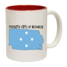 Federated States Of Micronesia - Funny Coffee Mug
