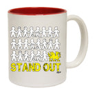 Stand Out Welsh - Funny Coffee Mug