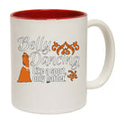 Belly Dancing Like A Sport Only Harder - Funny Coffee Mug Cup