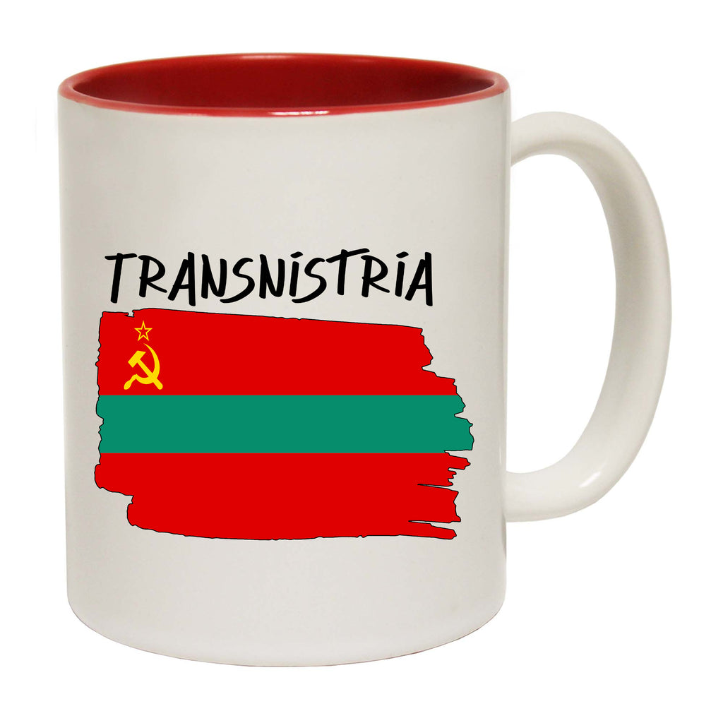 Transnistria (State) - Funny Coffee Mug
