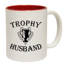 Trophy Husband - Funny Coffee Mug