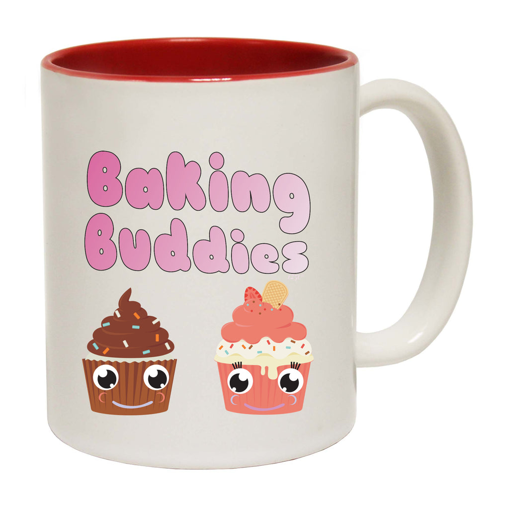 Baking Buddies Cup Cakes - Funny Coffee Mug Cup