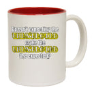 Doesn'T Expecting The Unexpected - Funny Coffee Mug Cup