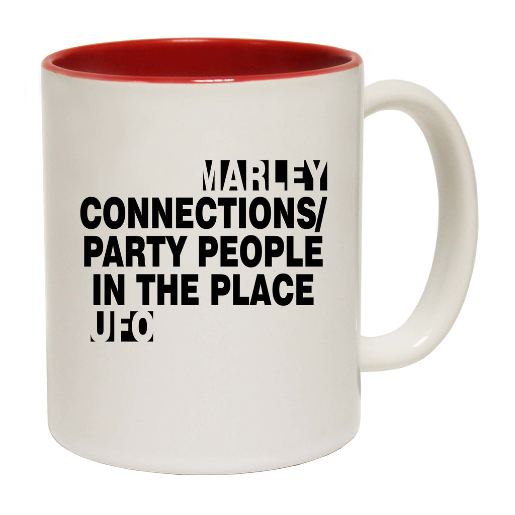 Connections 6 - Funny Coffee Mug