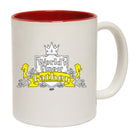 Worlds Finest Father - Funny Coffee Mug