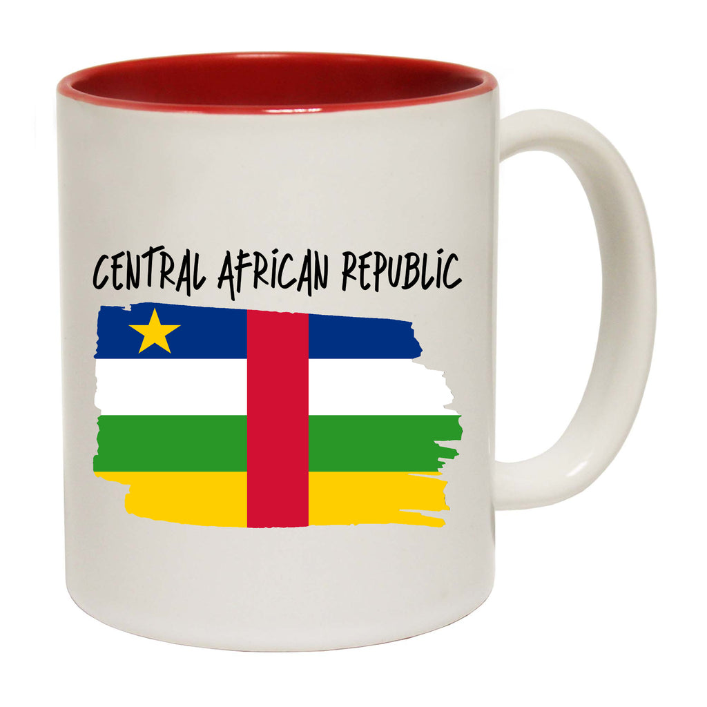 Central African Republic - Funny Coffee Mug
