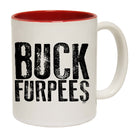 Buck Furpees - Funny Coffee Mug Cup