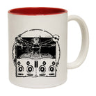 Leonardo Dj Music - Funny Coffee Mug