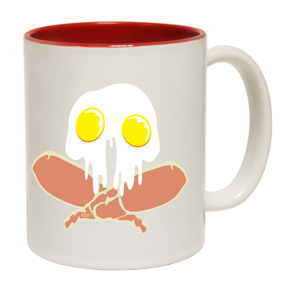 Ghoul Breakfast - Funny Coffee Mug Cup