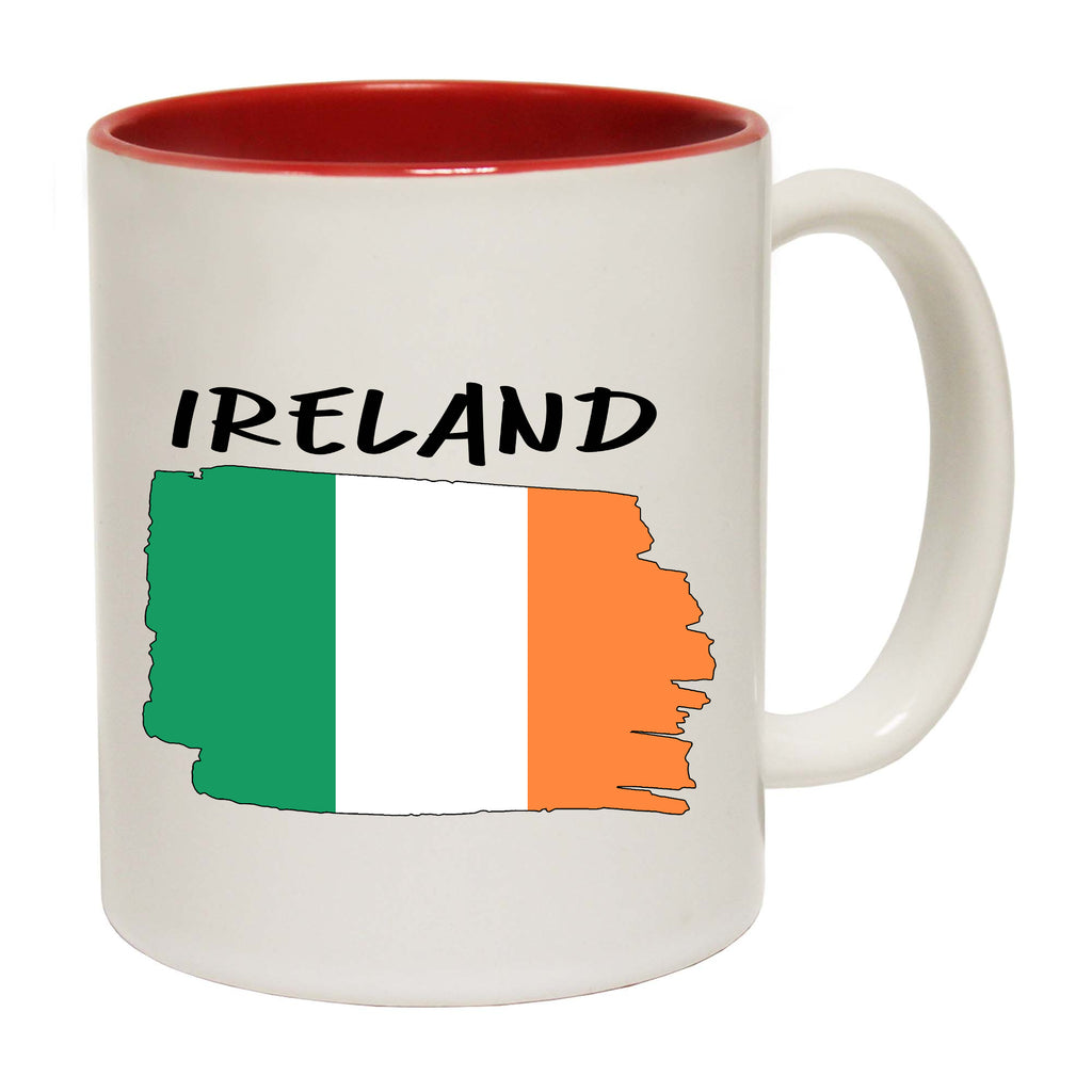 Ireland - Funny Coffee Mug