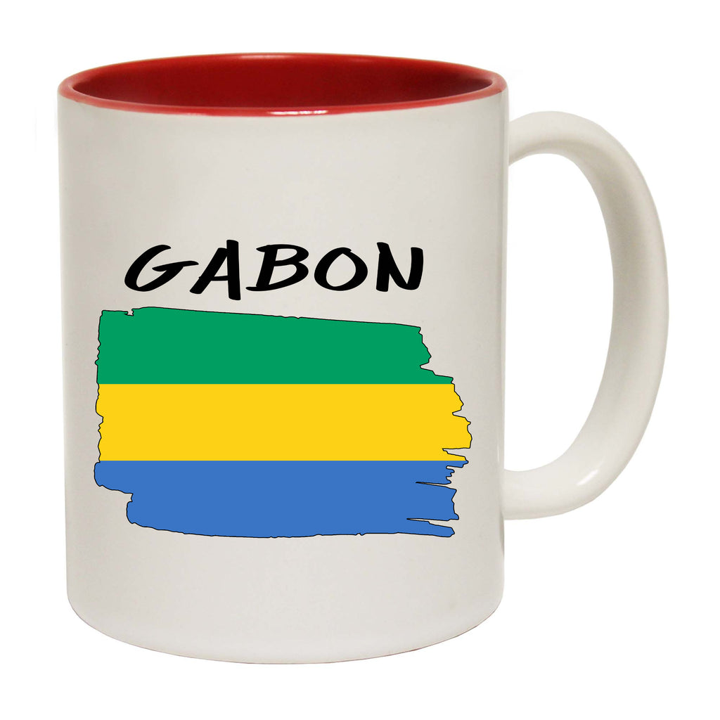Gabon - Funny Coffee Mug