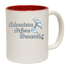 Kite Surf Adventure Before - Funny Coffee Mug