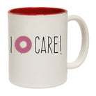 Donut Care - Funny Coffee Mug Cup