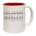My Head Hertz From The Frequancy Of Puns - Funny Coffee Mug