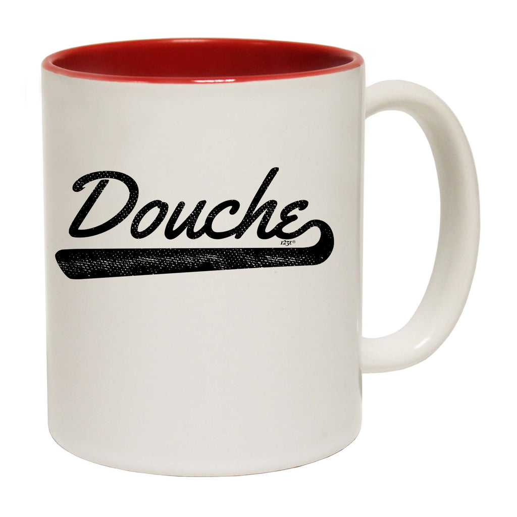 Douche - Funny Coffee Mug Cup