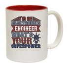 Im An Electronics Engineer Whats Your Superpower - Funny Coffee Mug