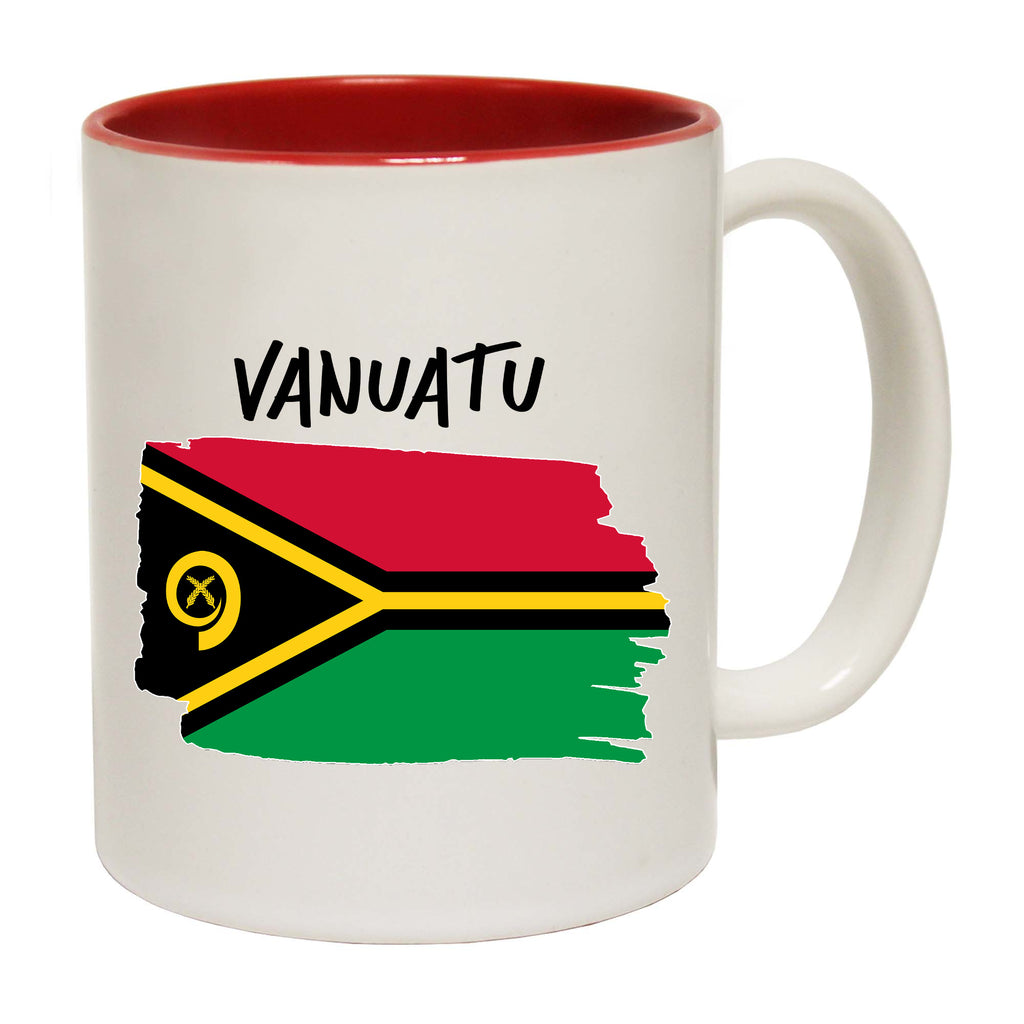 Vanuatu - Funny Coffee Mug