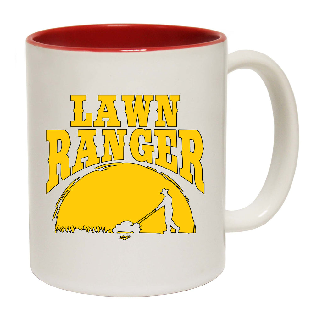 Lawn Ranger - Funny Coffee Mug