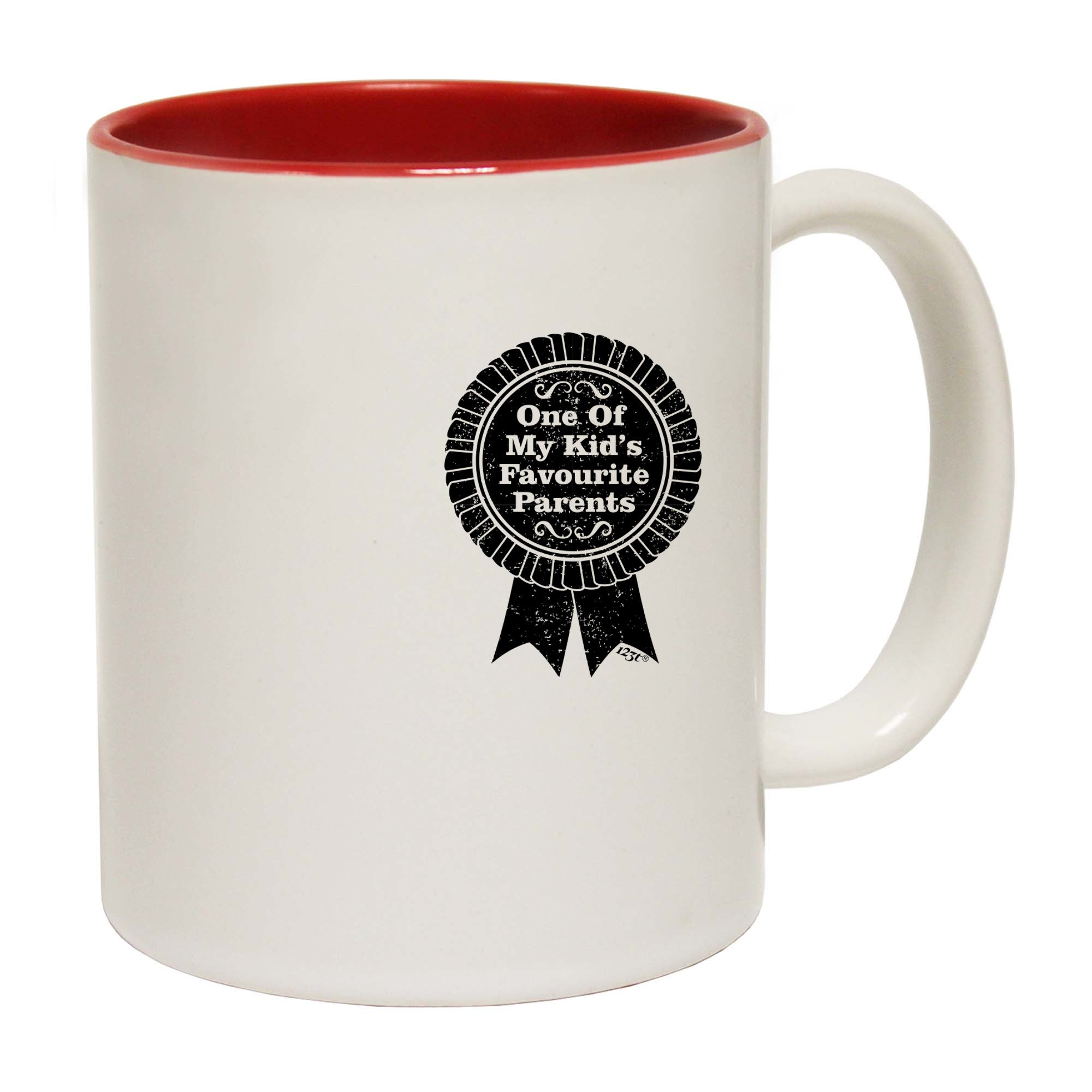 One Of My Kids Favourite Parents - Funny Coffee Mug