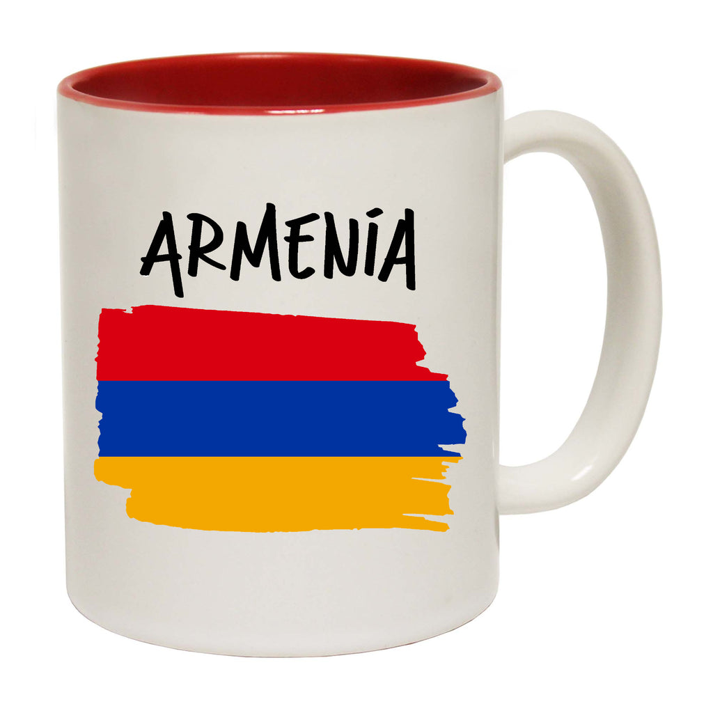 Armenia - Funny Coffee Mug