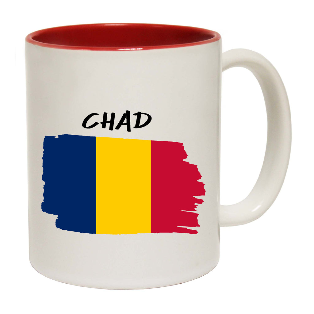 Chad - Funny Coffee Mug