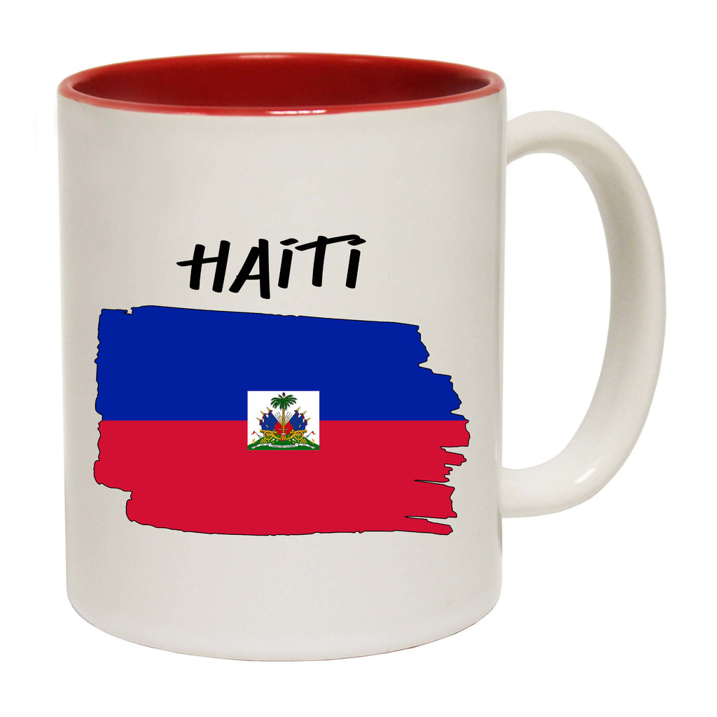 Haiti - Funny Coffee Mug