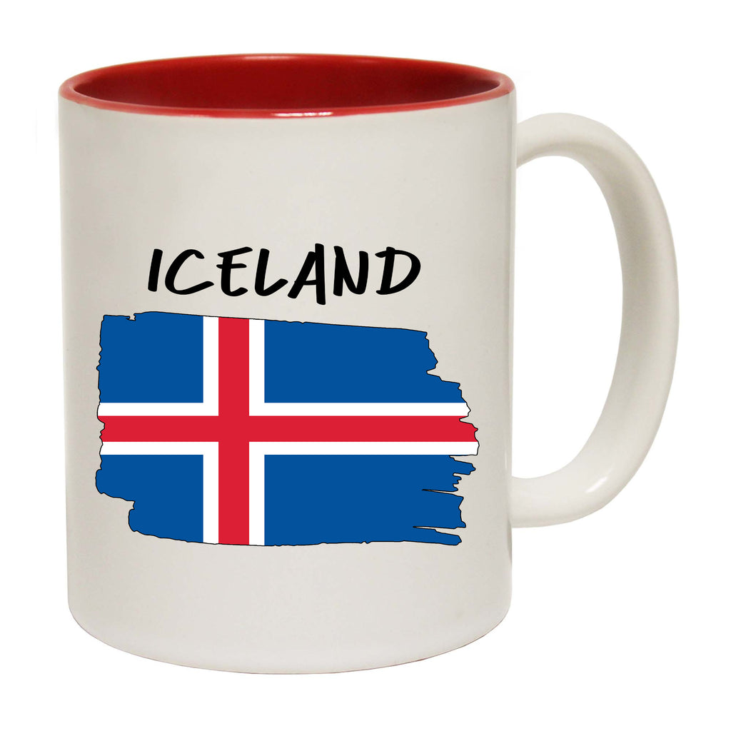 Iceland - Funny Coffee Mug