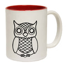 Owl - Funny Coffee Mug