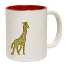 Giraffe - Funny Coffee Mug Cup