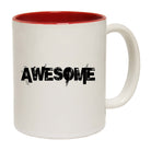 Awesome Yell - Funny Coffee Mug