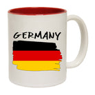 Germany - Funny Coffee Mug