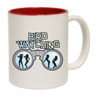 Bird Watching - Funny Coffee Mug Cup