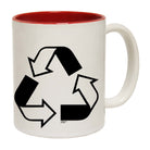 Recycle - Funny Coffee Mug