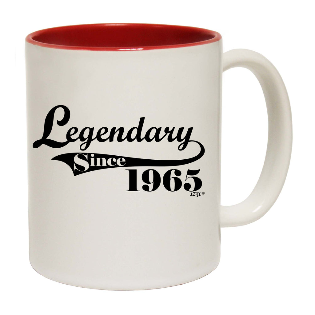 Legendary Since 1965 - Funny Coffee Mug