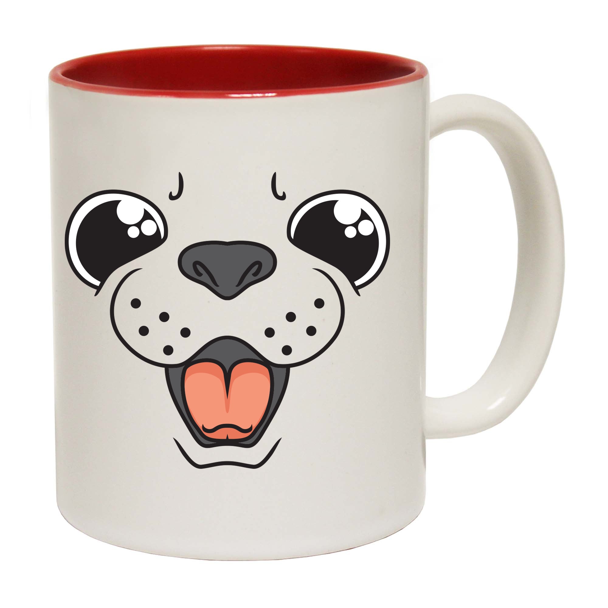 Seal Ani Mates - Funny Coffee Mug