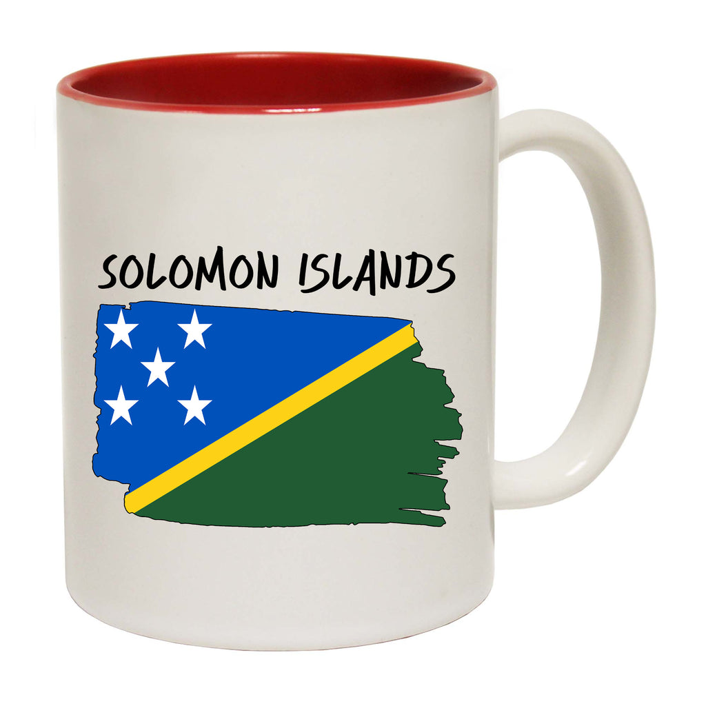 Solomon Islands - Funny Coffee Mug