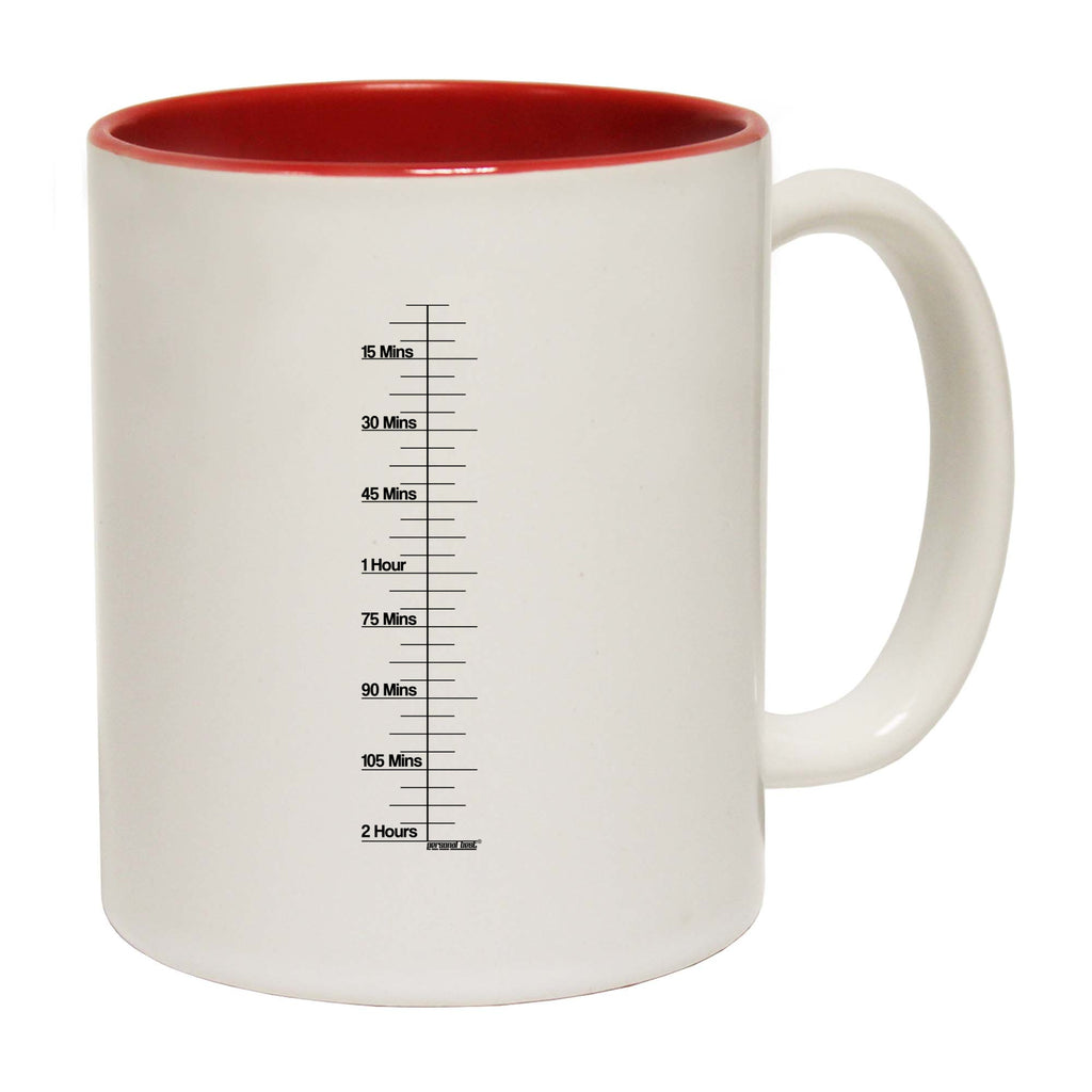 Pb Sweat Level - Funny Coffee Mug