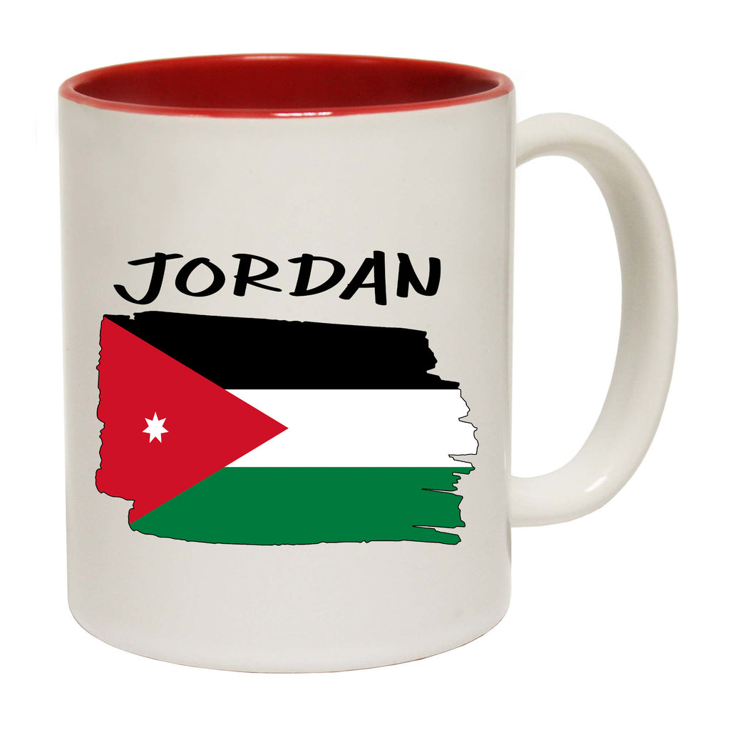 Jordan - Funny Coffee Mug