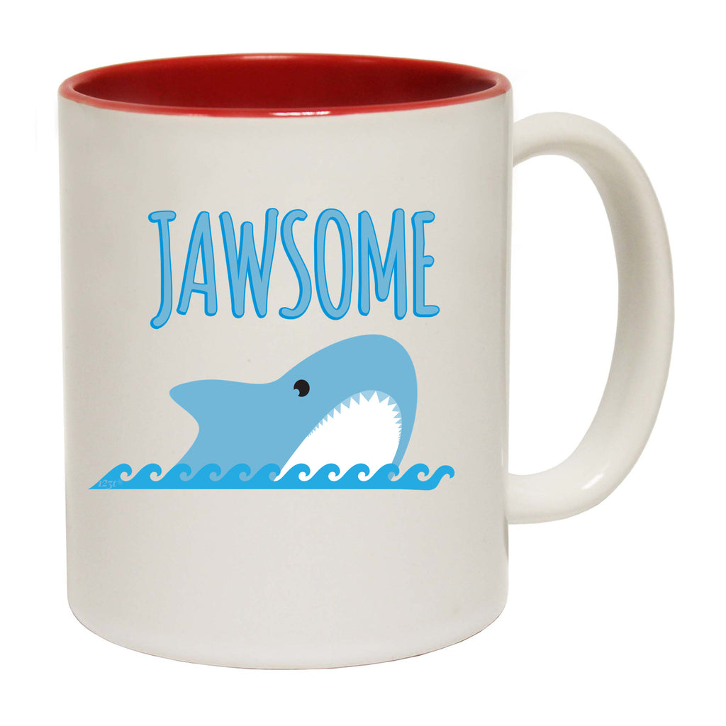 Jawsome - Funny Coffee Mug