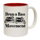 Drum N Bass Movement - Funny Coffee Mug Cup