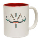 Chameleon Animal Face Ani Mates - Funny Coffee Mug Cup
