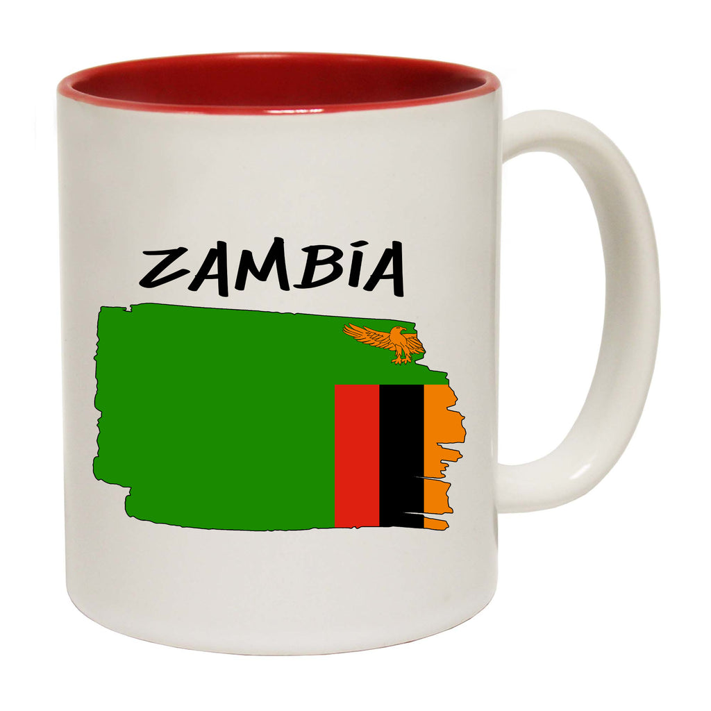 Zambia - Funny Coffee Mug
