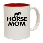 Horse Mom - Funny Coffee Mug